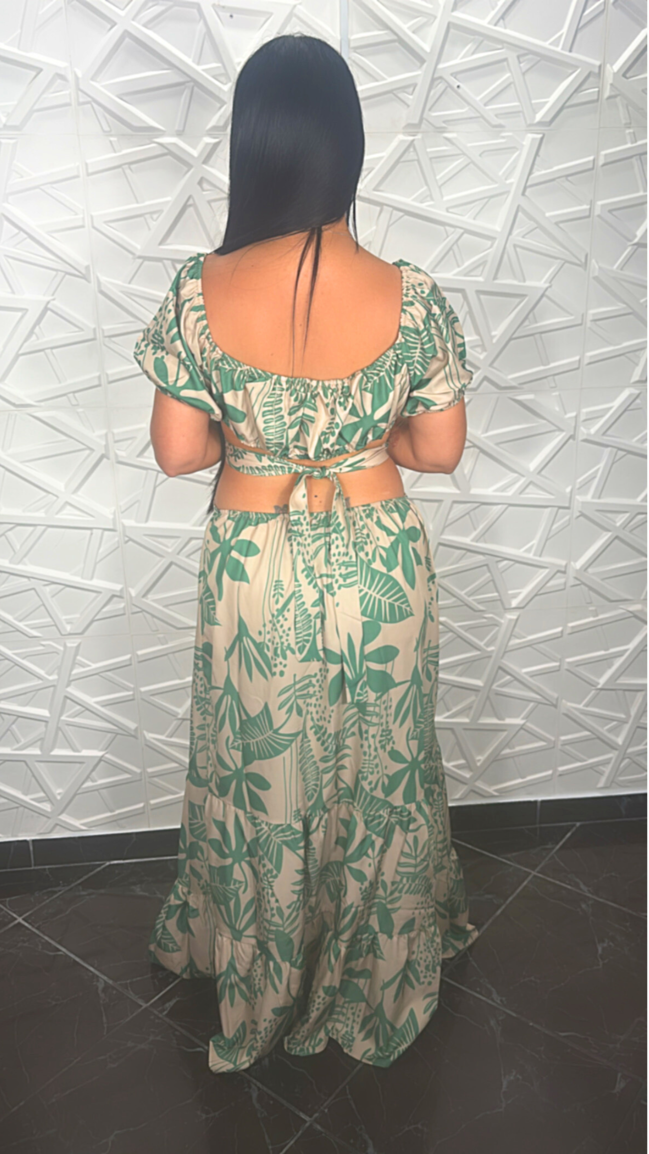 Vestido Kaymarie