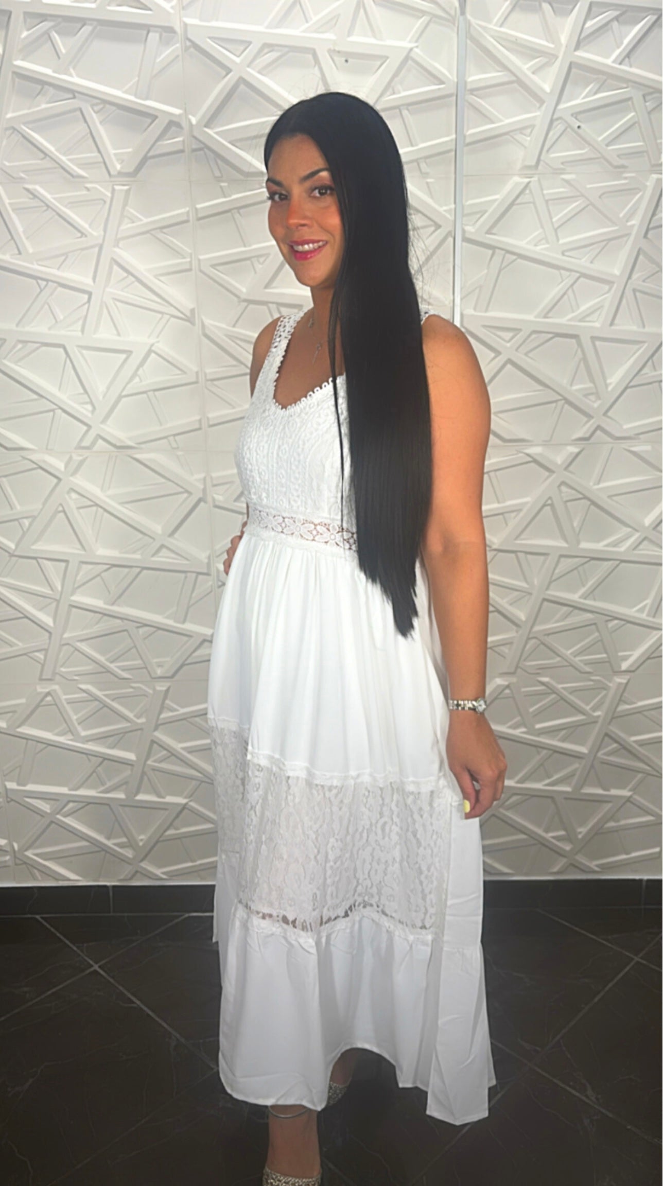 Vestido Chloe