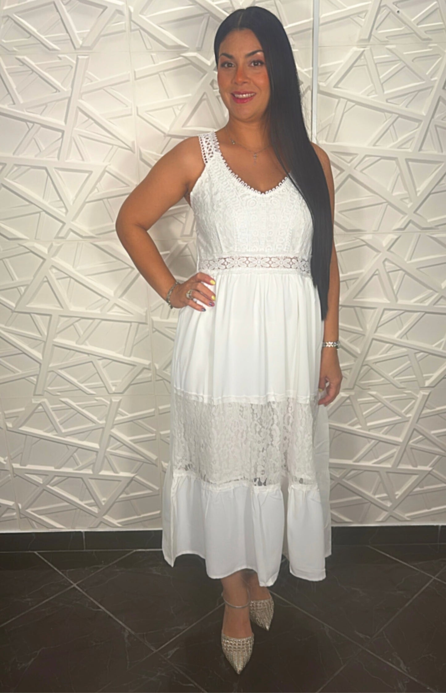Vestido Chloe