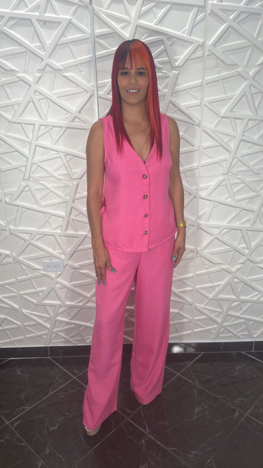 Conjunto Rosa Paola 1