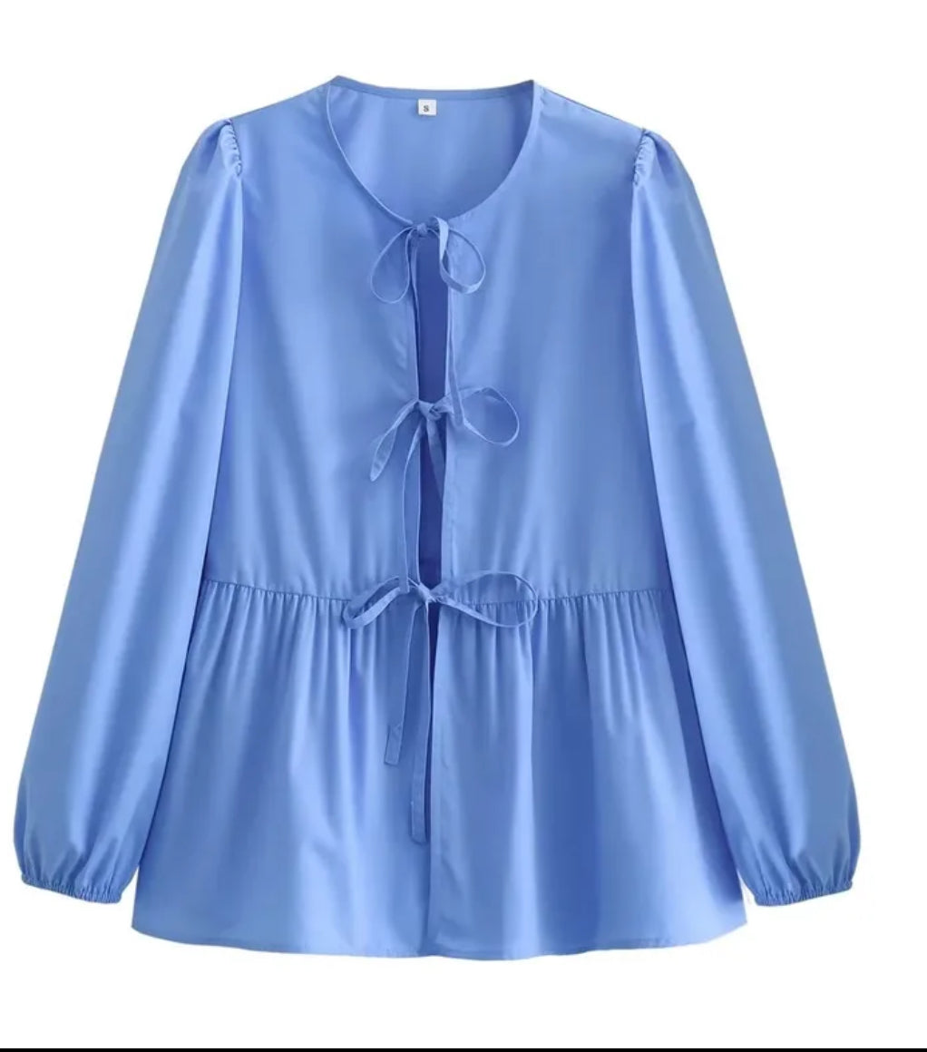 Blusa Charlotte
