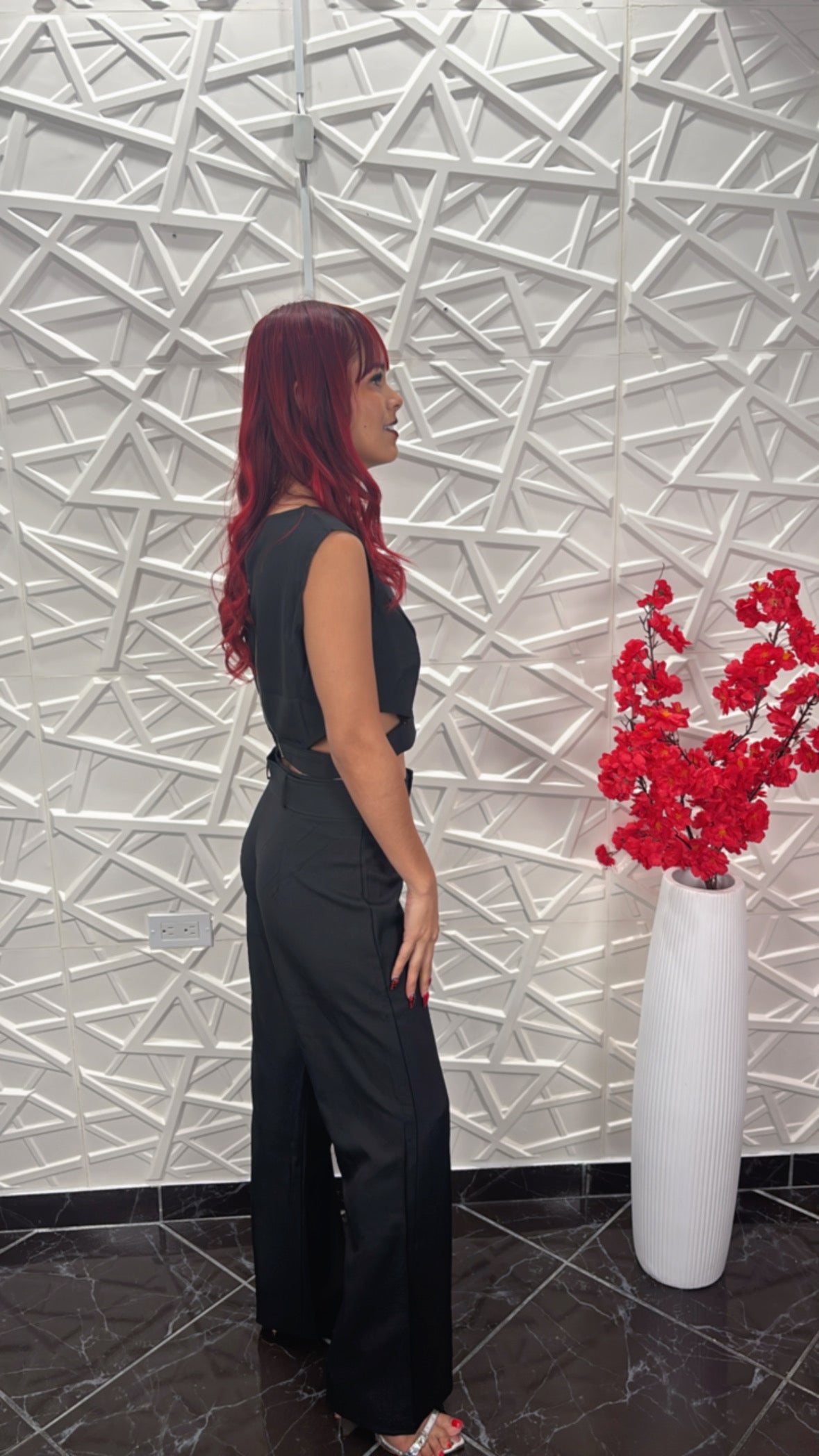 Conjunto Negro Kimy